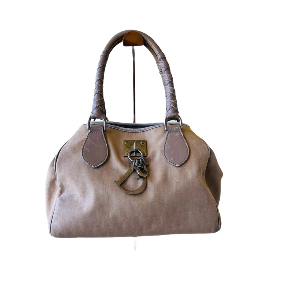 Auth Lady Dior Vintage RARE - Picture 12 of 12
